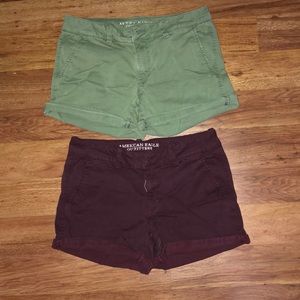American Eagle Shorts